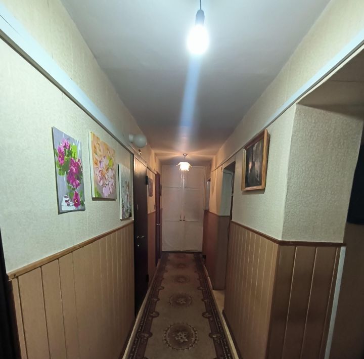 комната г Пермь р-н Индустриальный ул Кавалерийская 15 фото 4