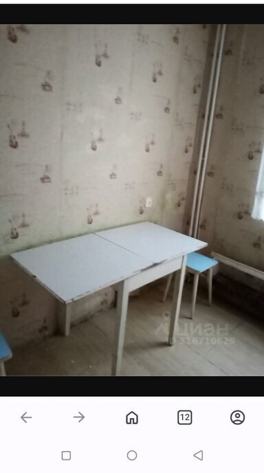квартира г Нижний Новгород Ленинская ул Даргомыжского 19к/2 фото 2