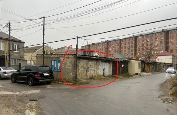 гараж г Махачкала р-н Ленинский Ленинский внутригородской район фото 2
