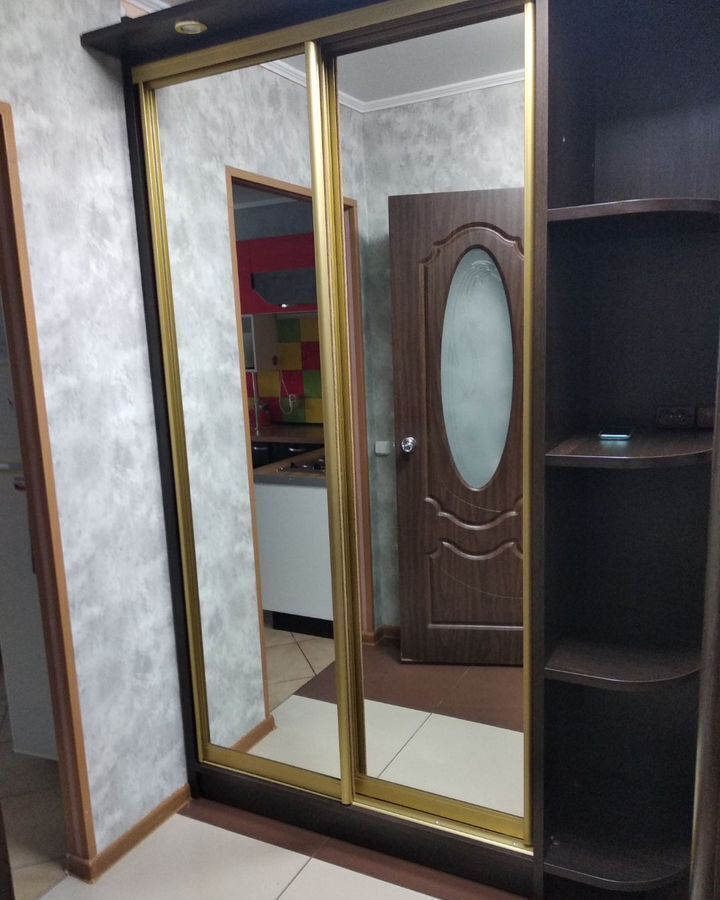 квартира г Уфа р-н Калининский ул Ферина 31 фото 12