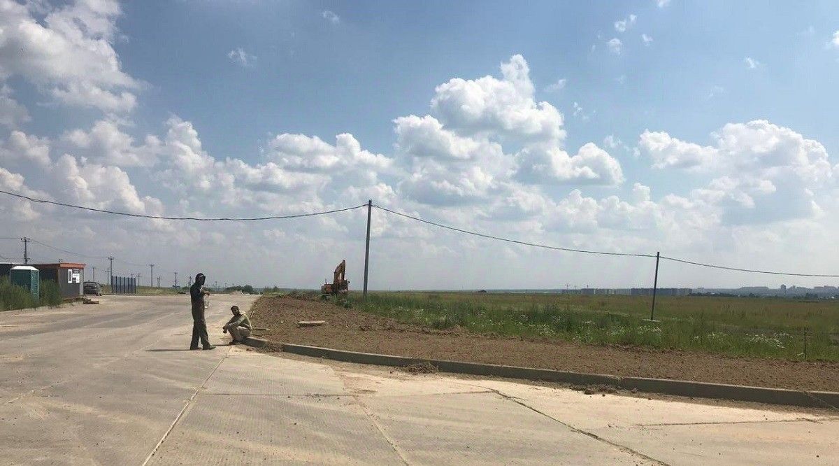 производственные, складские г Подольск д Коледино Индустриальный Парк Южный тер., 1 фото 14