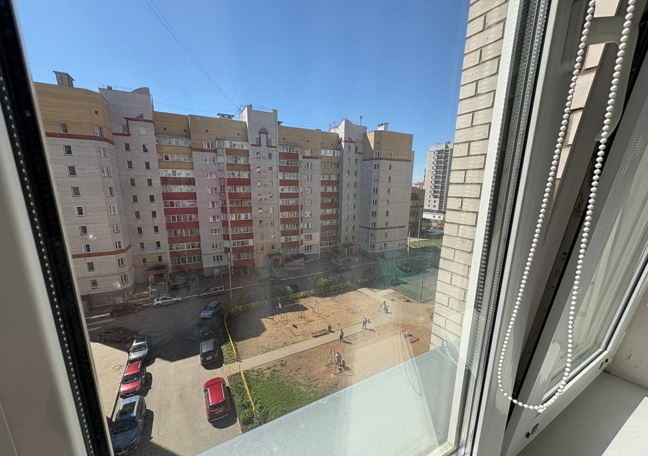 квартира г Киров р-н Октябрьский ул Стахановская 16 фото 24