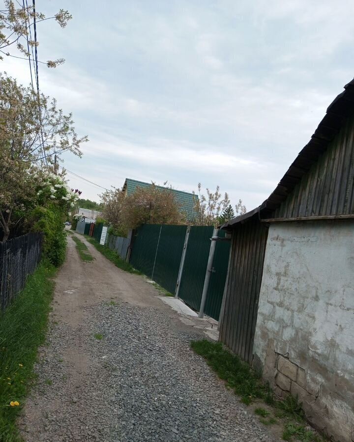 дом г Челябинск р-н Ленинский снт Кузнец 1 ул 3-я 32 фото 7