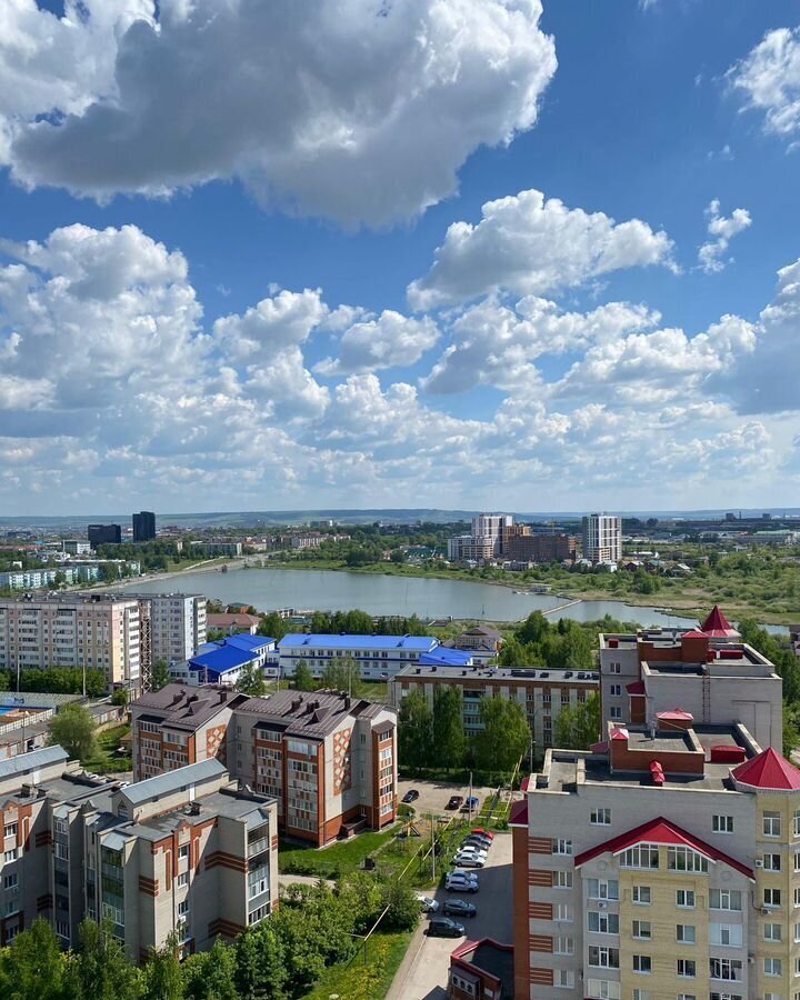 квартира р-н Альметьевский г Альметьевск пр-кт Строителей 70 Республика Татарстан Татарстан, муниципальное образование Альметьевск фото 9