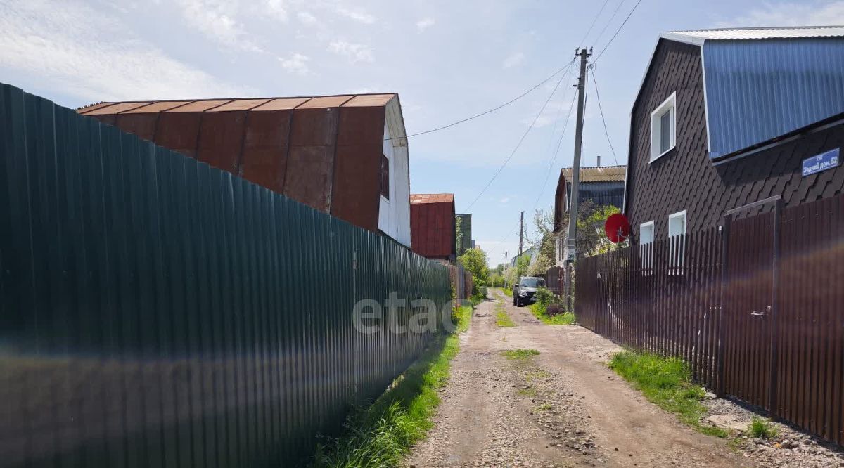 дом г Уфа р-н Демский снт терЗодчий фото 3