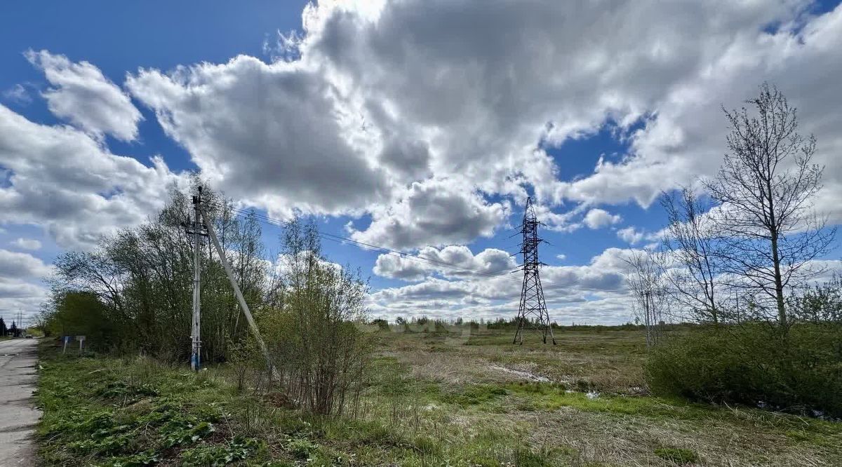 земля г Клин ул Дурыманова фото 3