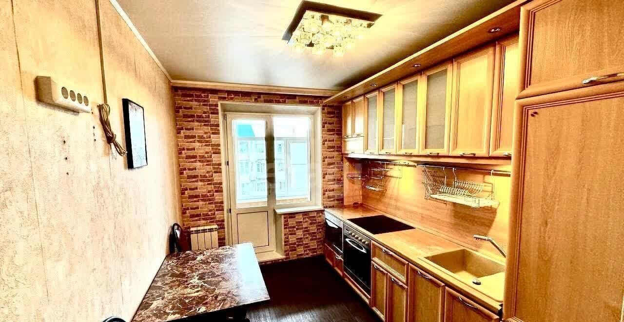 квартира г Петропавловск-Камчатский ул Фролова 2/1 фото 2