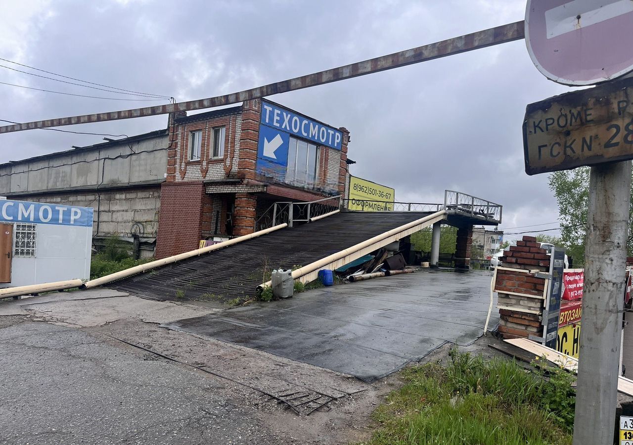 гараж г Хабаровск р-н Железнодорожный ул Воронежская 1г фото 2