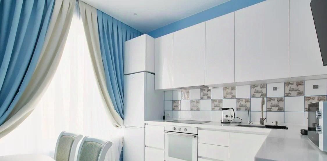 квартира г Москва метро Алексеевская ул Новоалексеевская 16к/4 фото 11