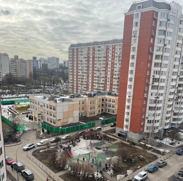 квартира г Москва метро Нахимовский проспект ул Болотниковская 36к/5 ЖК «Нахимово» муниципальный округ Зюзино фото 33