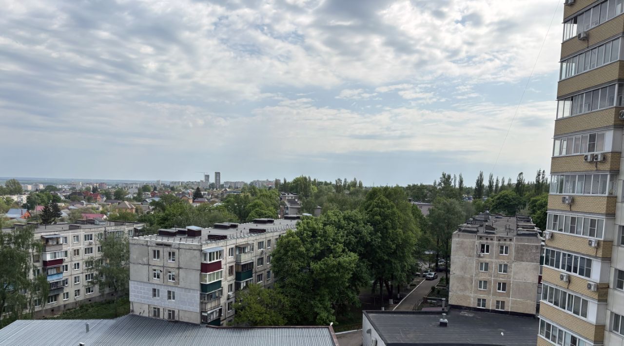 квартира г Курск р-н Центральный ул Запольная 60 фото 7