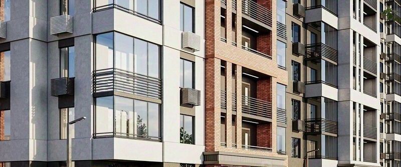 квартира г Воронеж р-н Центральный ул Ломоносова 114ю фото 3