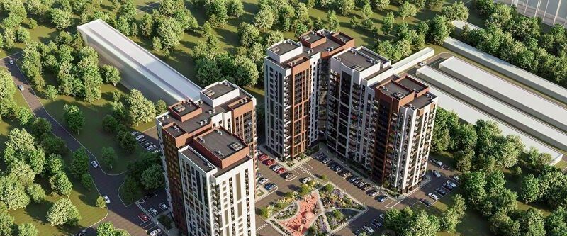 квартира г Воронеж р-н Центральный ул Ломоносова 114ю фото 2