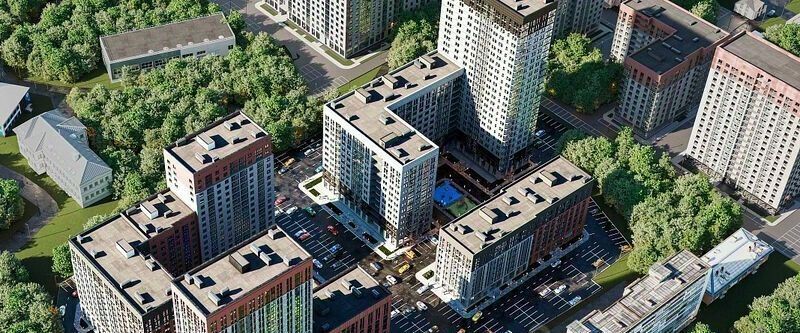 квартира г Воронеж р-н Ленинский ул Матросова фото 2