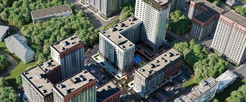 квартира г Воронеж р-н Ленинский ул Матросова фото 2