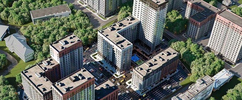 квартира г Воронеж р-н Ленинский ул Матросова фото 2