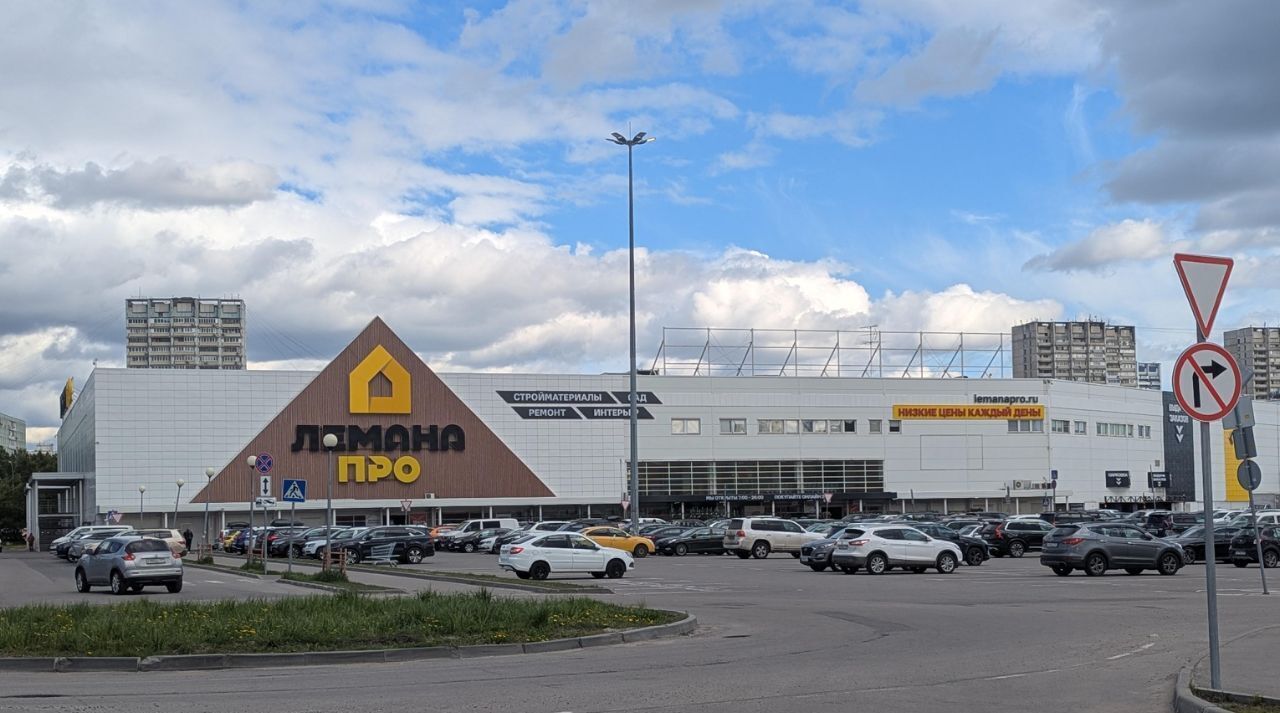 гараж г Красногорск б-р Строителей 4к/2 Мякинино фото 4