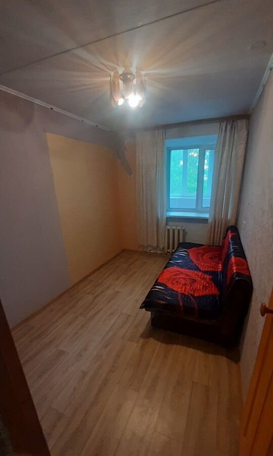 квартира г Хабаровск р-н Индустриальный ул Ангарская 13 фото 4