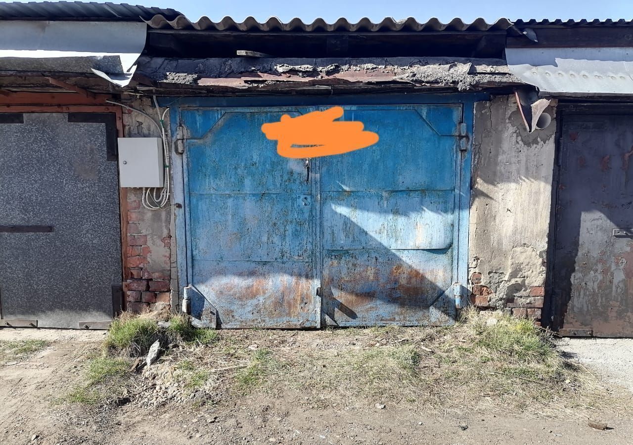 гараж г Иркутск р-н Октябрьский ГК №48, с 276 фото 3