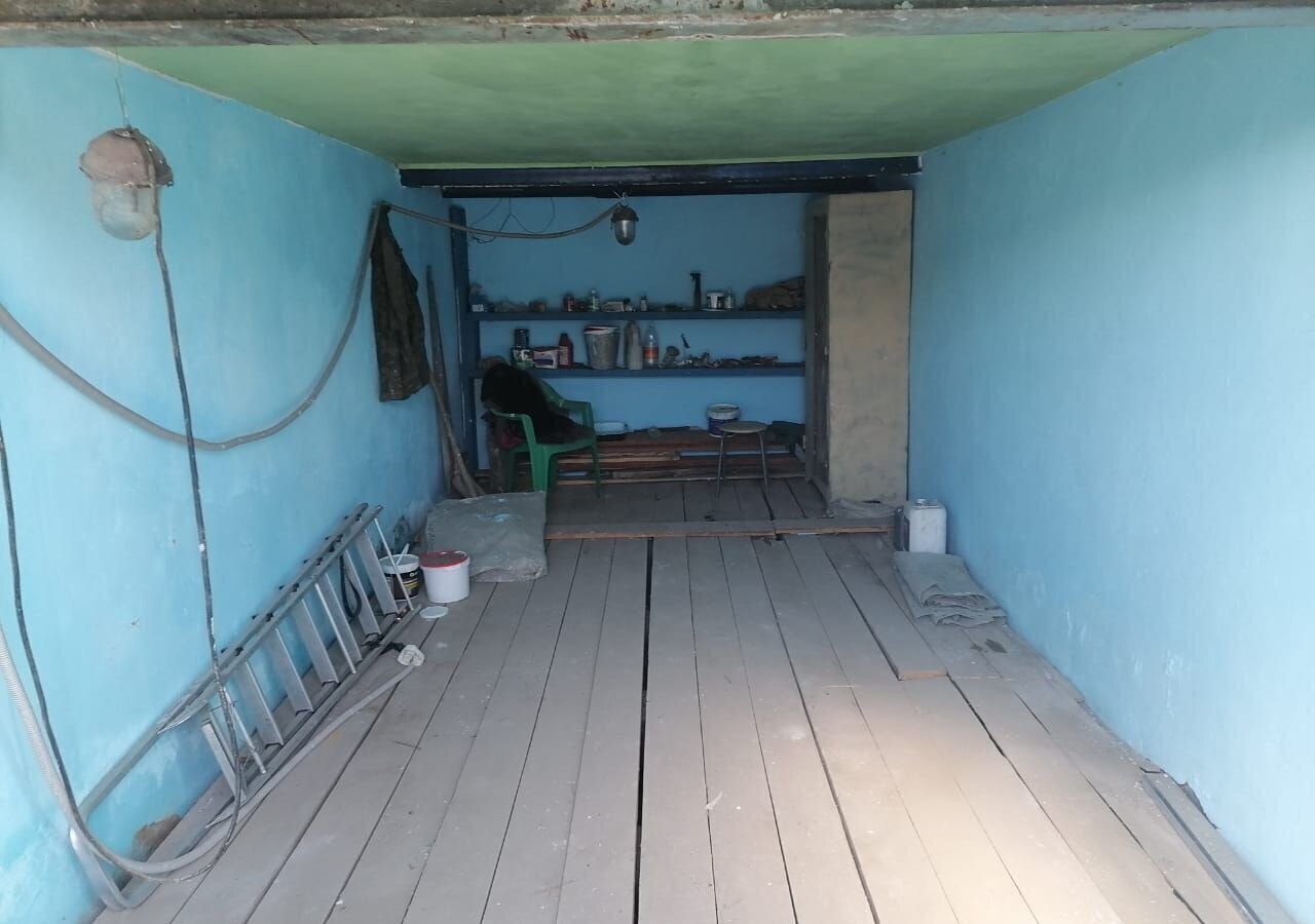 гараж г Иркутск р-н Октябрьский ГК №48, с 276 фото 2