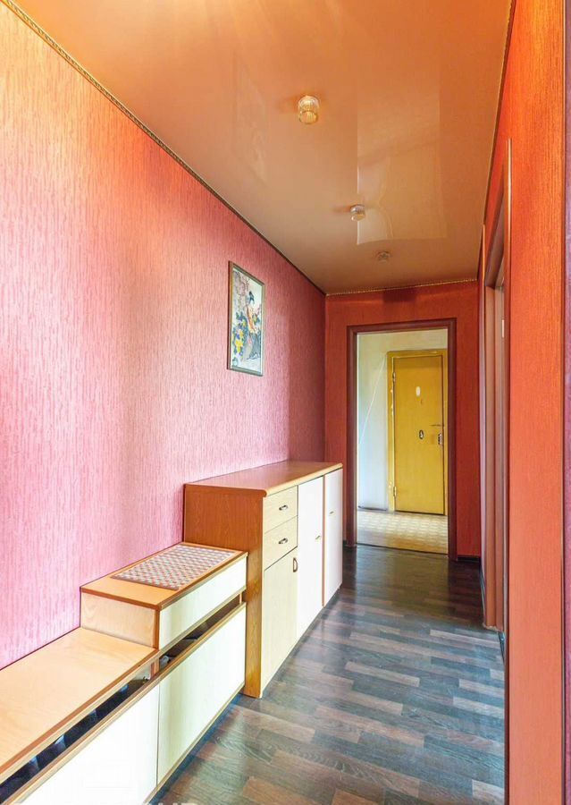 квартира г Хабаровск р-н Железнодорожный ул Карла Маркса 119 фото 4