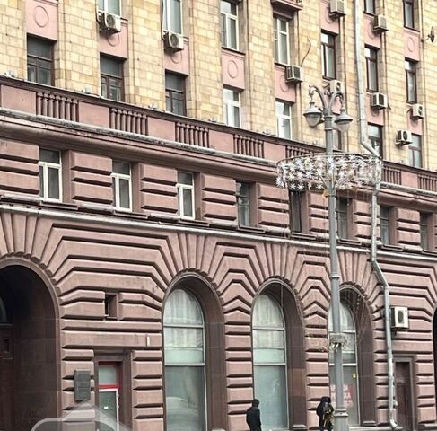 метро Белорусская ул 1-я Тверская-Ямская 28 фото