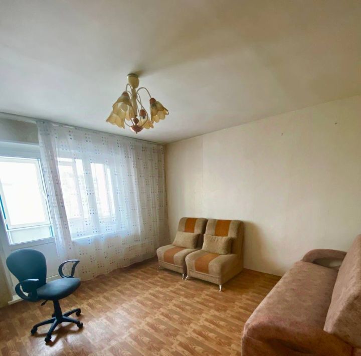 квартира г Красноярск р-н Советский Взлётка ул Батурина 5д фото 3