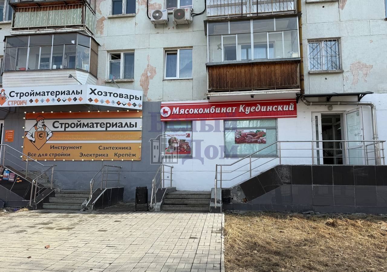 торговое помещение г Екатеринбург р-н Чкаловский ул Грибоедова 10 фото 1
