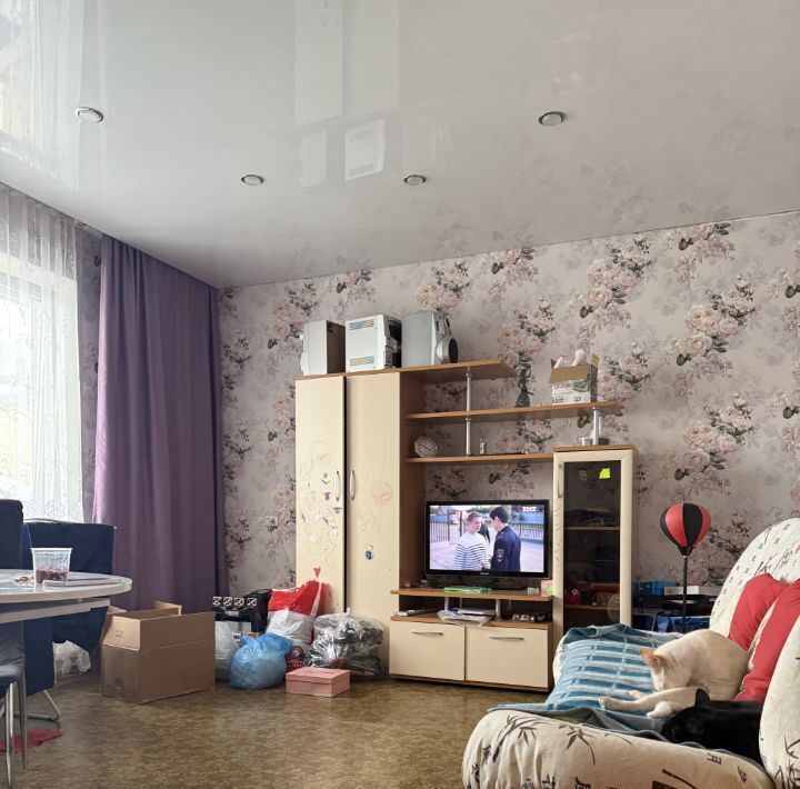 квартира г Красноярск р-н Советский ул 9 Мая 37 фото 1