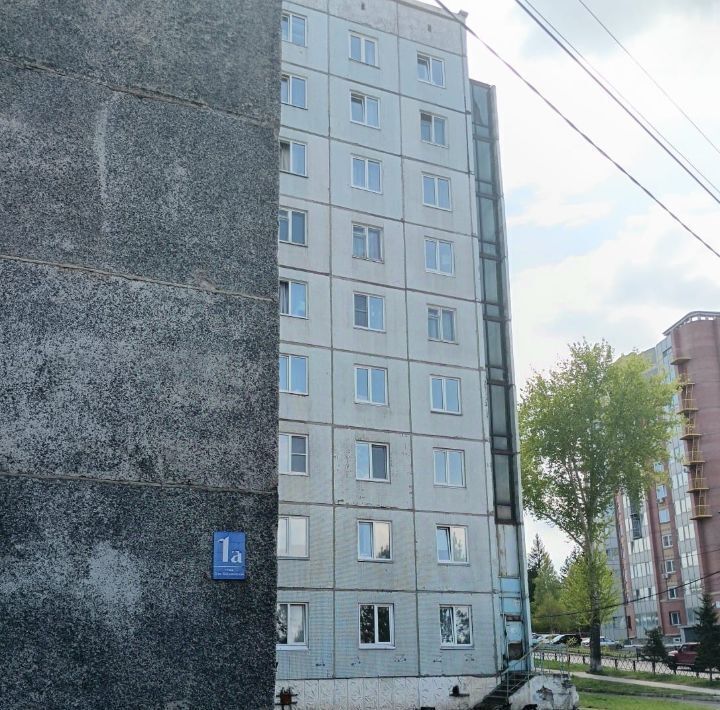 квартира г Красноярск р-н Октябрьский ул 2-я Ботаническая 1а фото 16