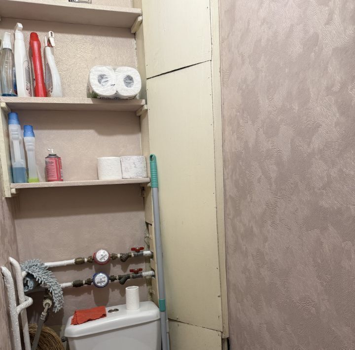 квартира г Красноярск р-н Советский ул 9 Мая 37 фото 6