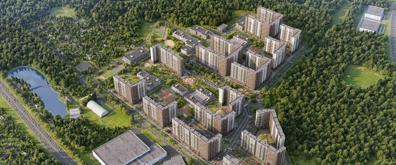 квартира г Видное Лебедянская, Первый Южный жилой комплекс, к 10 фото 14
