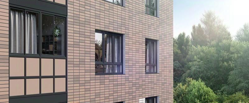 квартира г Видное Первый Южный жилой комплекс, к 1. 3, Бирюлёво фото 20
