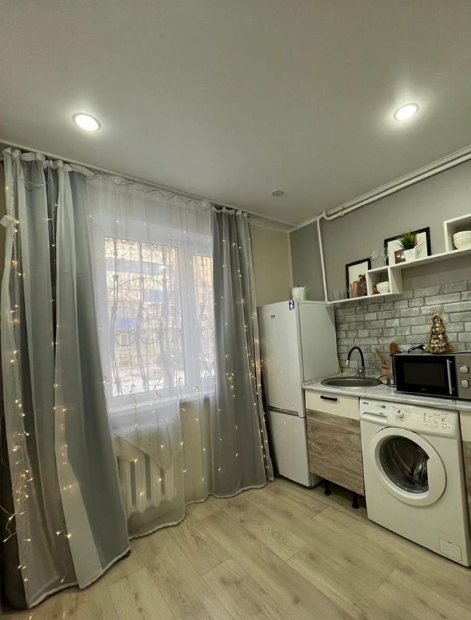 квартира г Томск р-н Кировский ул Вершинина 18 фото 3