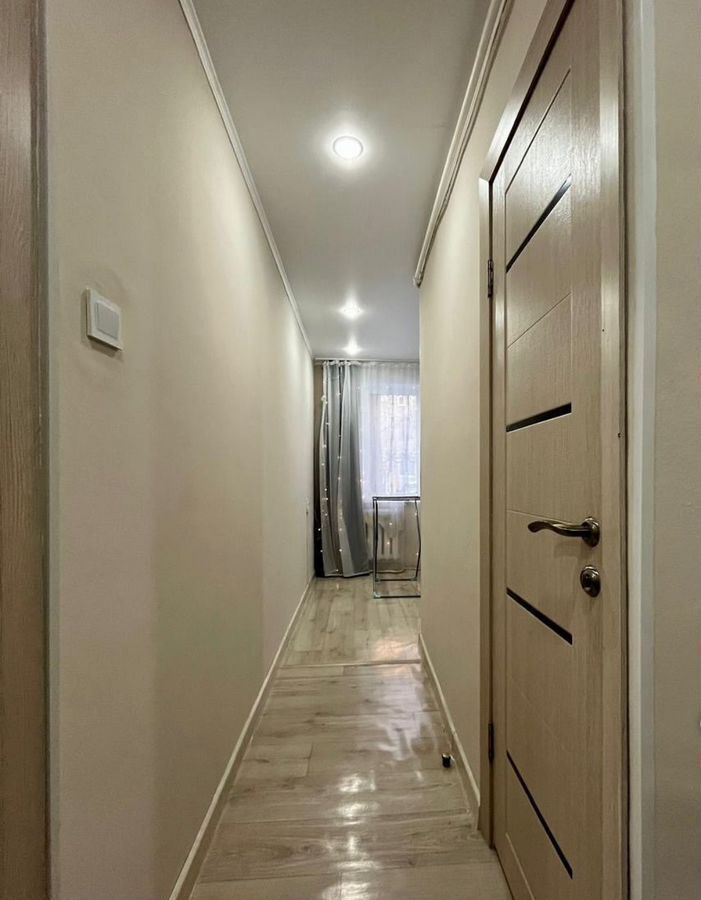 квартира г Томск р-н Кировский ул Вершинина 18 фото 4