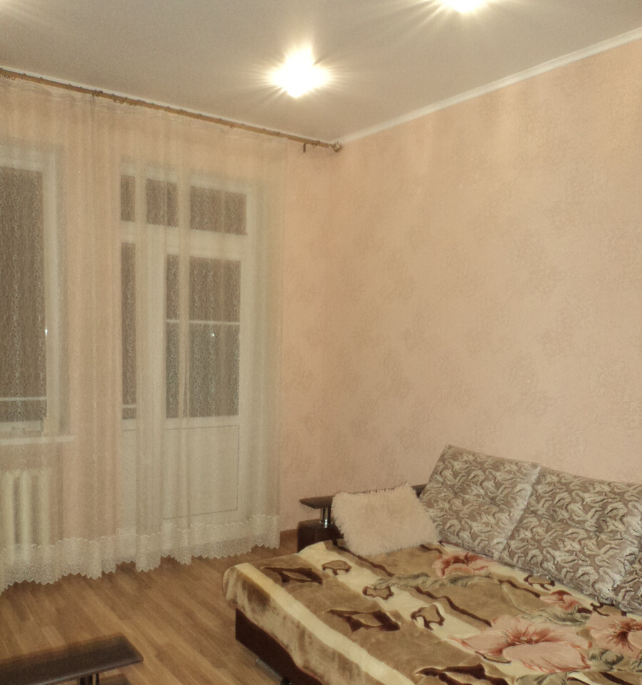 квартира г Магнитогорск р-н Ленинский ул Ленинградская 23 62-й м-н фото 3