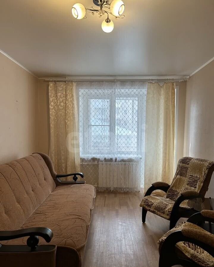 квартира г Владимир р-н Ленинский ул Верхняя Дуброва 28а фото 3