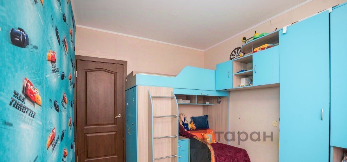 квартира г Челябинск р-н Тракторозаводский Октябрьская ул., 1 фото 11