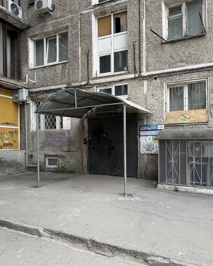 квартира г Иркутск р-н Октябрьский пер Пограничный 1в фото 8
