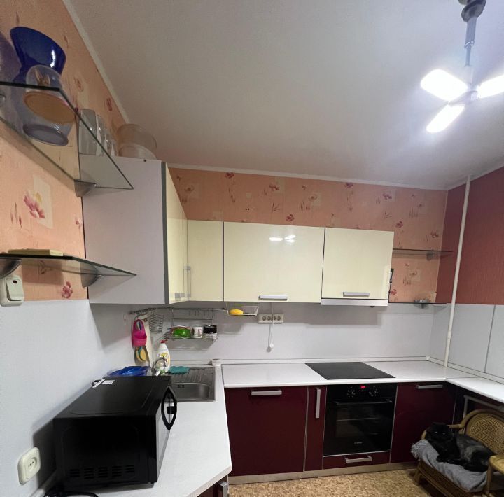 квартира г Хабаровск р-н Индустриальный ул Краснореченская 157а фото 1