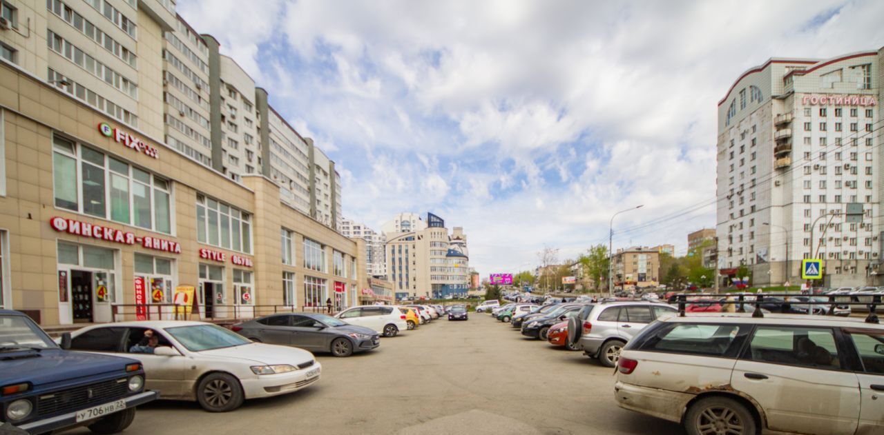 свободного назначения г Барнаул р-н Центральный пр-кт Красноармейский 69б фото 3
