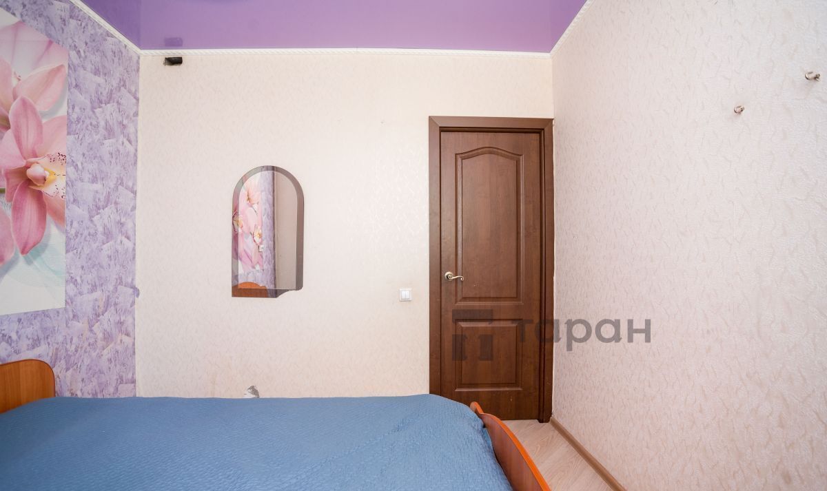 квартира г Челябинск р-н Тракторозаводский Октябрьская ул., 1 фото 16