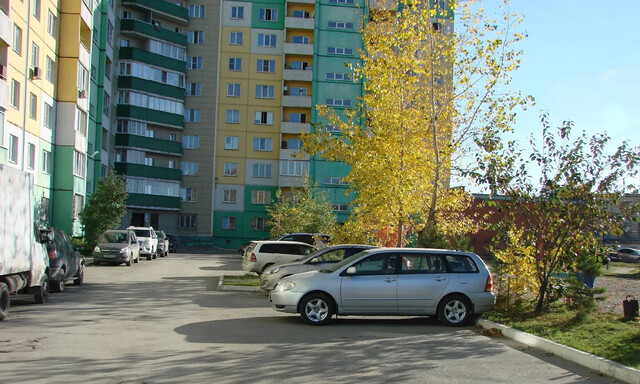 р-н Ленинский Западный м-н фото