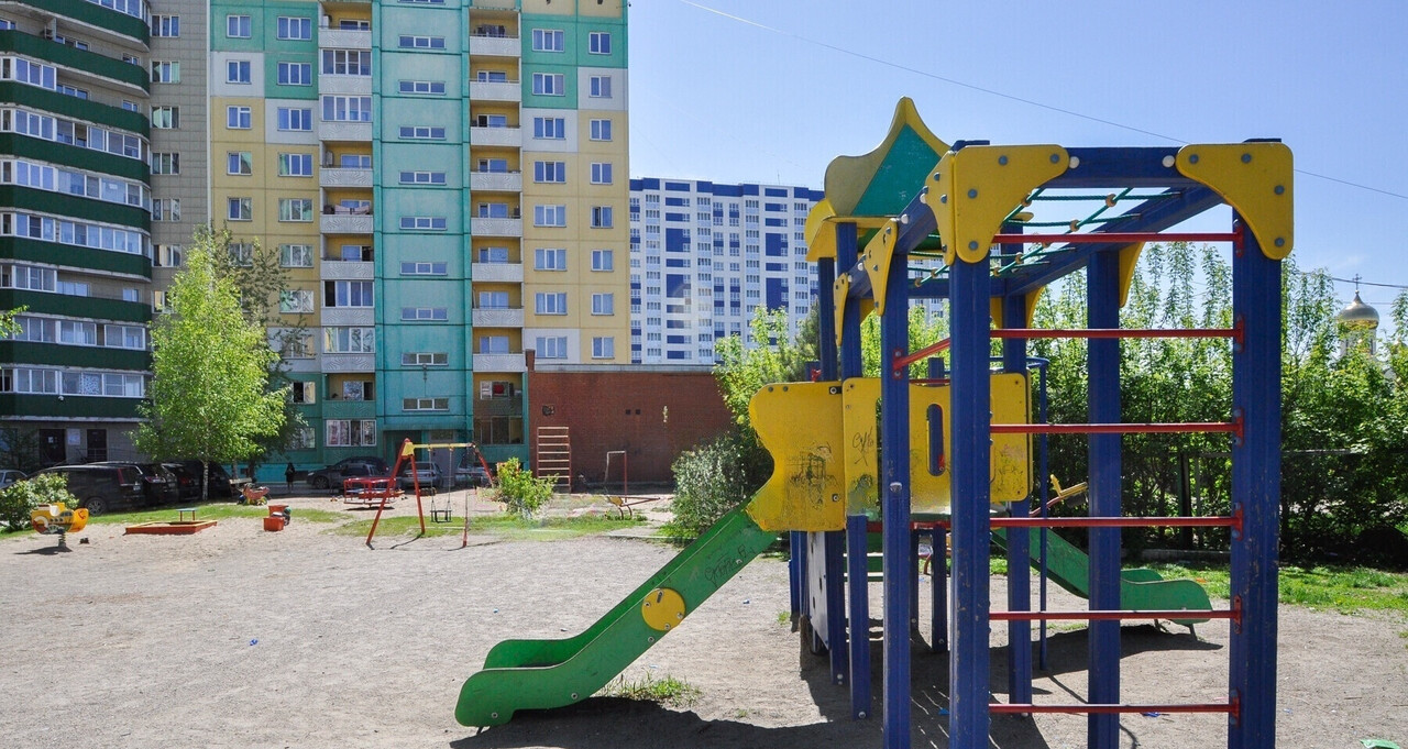 квартира г Новосибирск р-н Ленинский Западный ул Связистов 15 м-н фото 13
