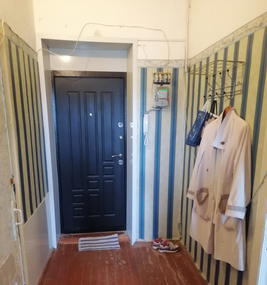 квартира р-н Алексинский г Алексин ул Героев Алексинцев 3 фото 17