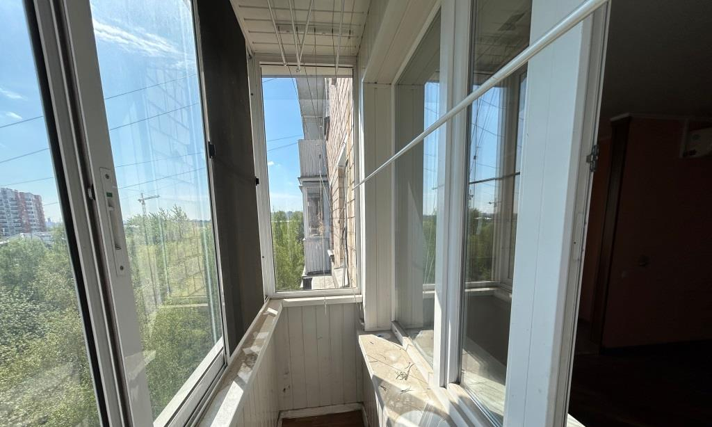 квартира г Москва метро Сетунь ул Кубинка 15/2 муниципальный округ Можайский фото 12