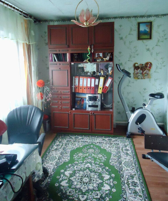дом г Ангарск снт Лесник-1 ул Марата 8 фото 14