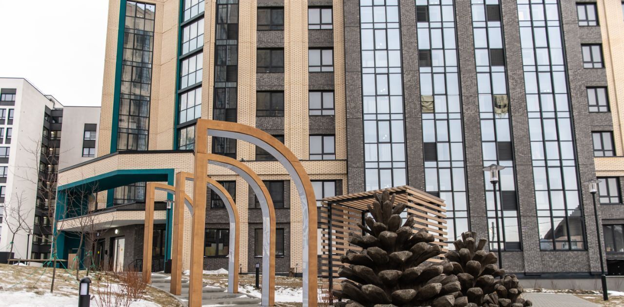 квартира г Новосибирск метро Площадь Гарина-Михайловского ул Сухарная 105/1 фото 1
