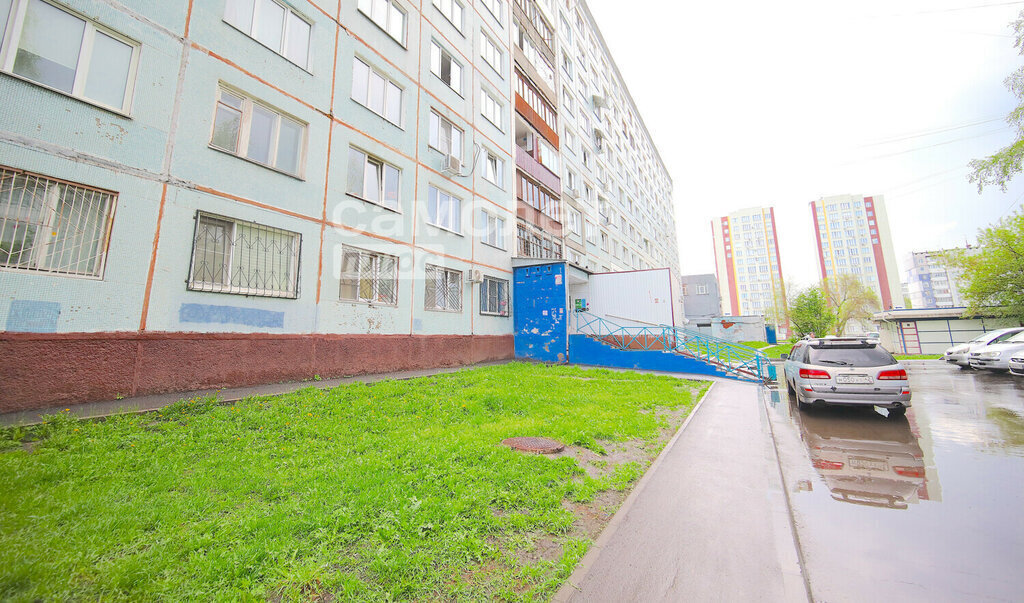 квартира г Кемерово р-н Ленинский пр-кт Ленина 137б фото 12