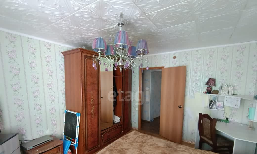 квартира г Анжеро-Судженск Кузбасс, улица Максима Горького, 40 фото 16